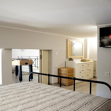 Elena'S Beach House Rethymno Esterno foto