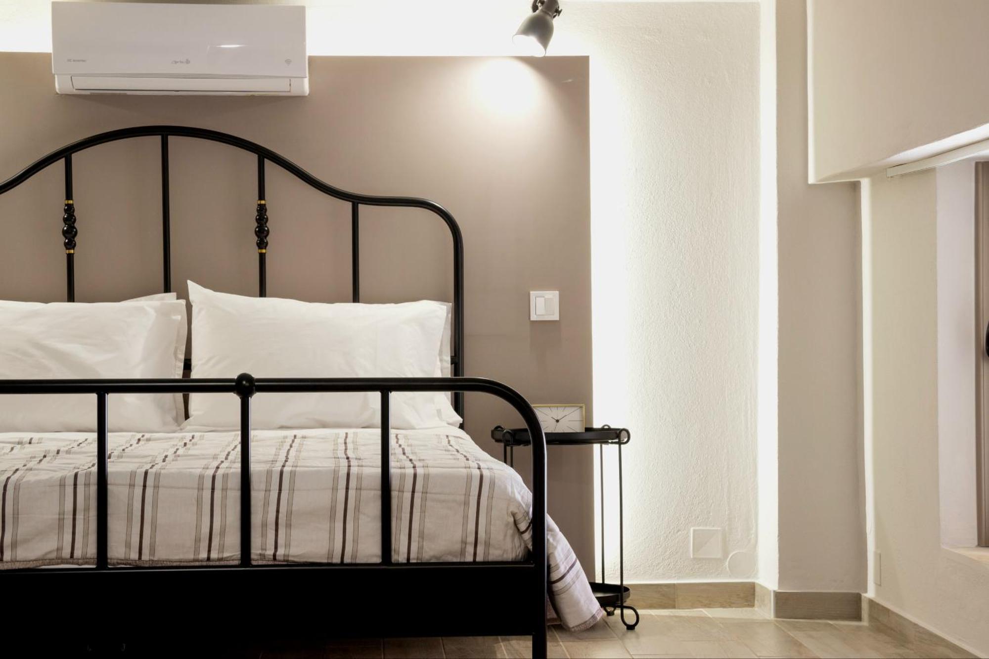 Elena'S Beach House Rethymno Esterno foto