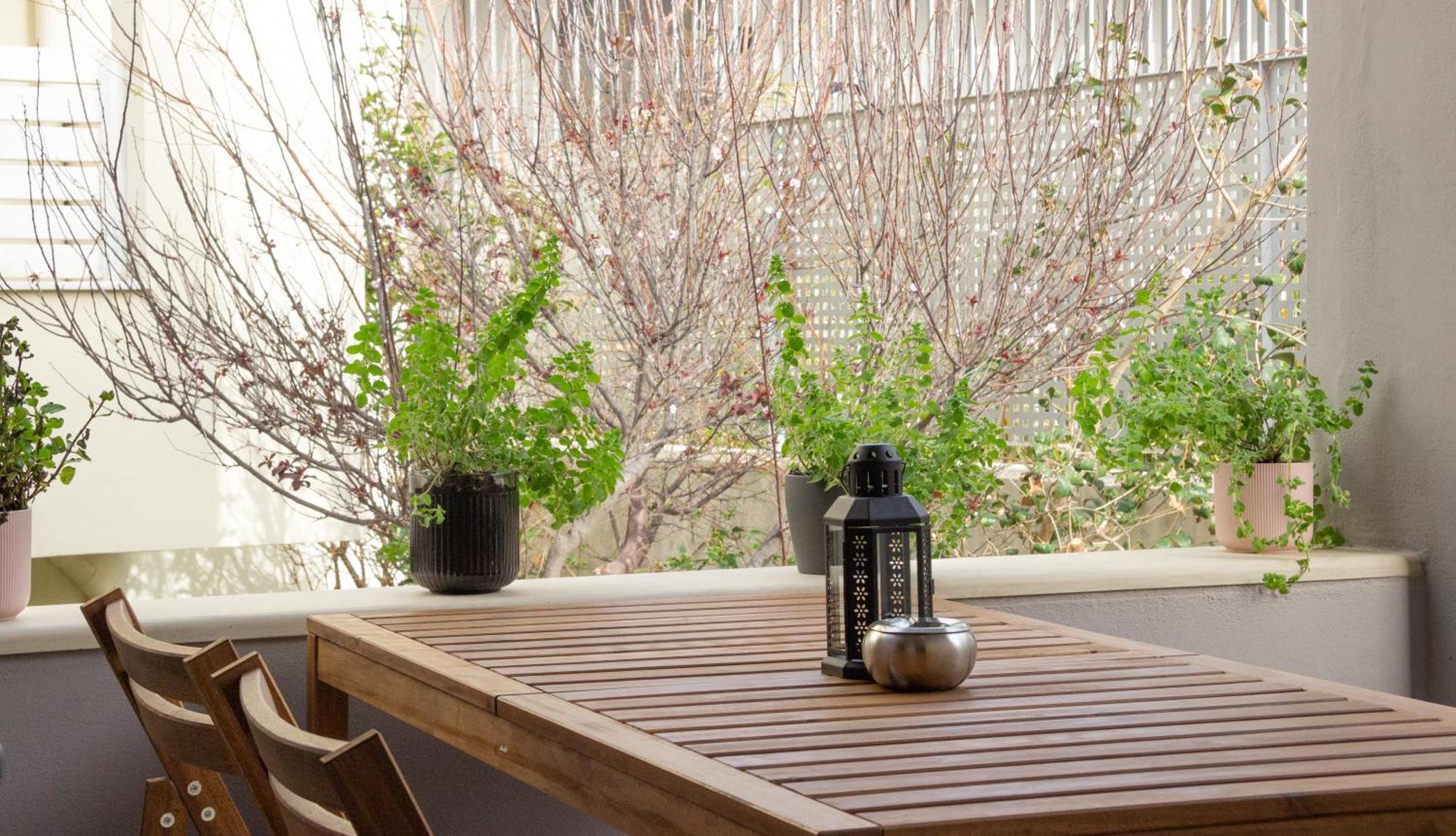 Elena'S Beach House Rethymno Esterno foto